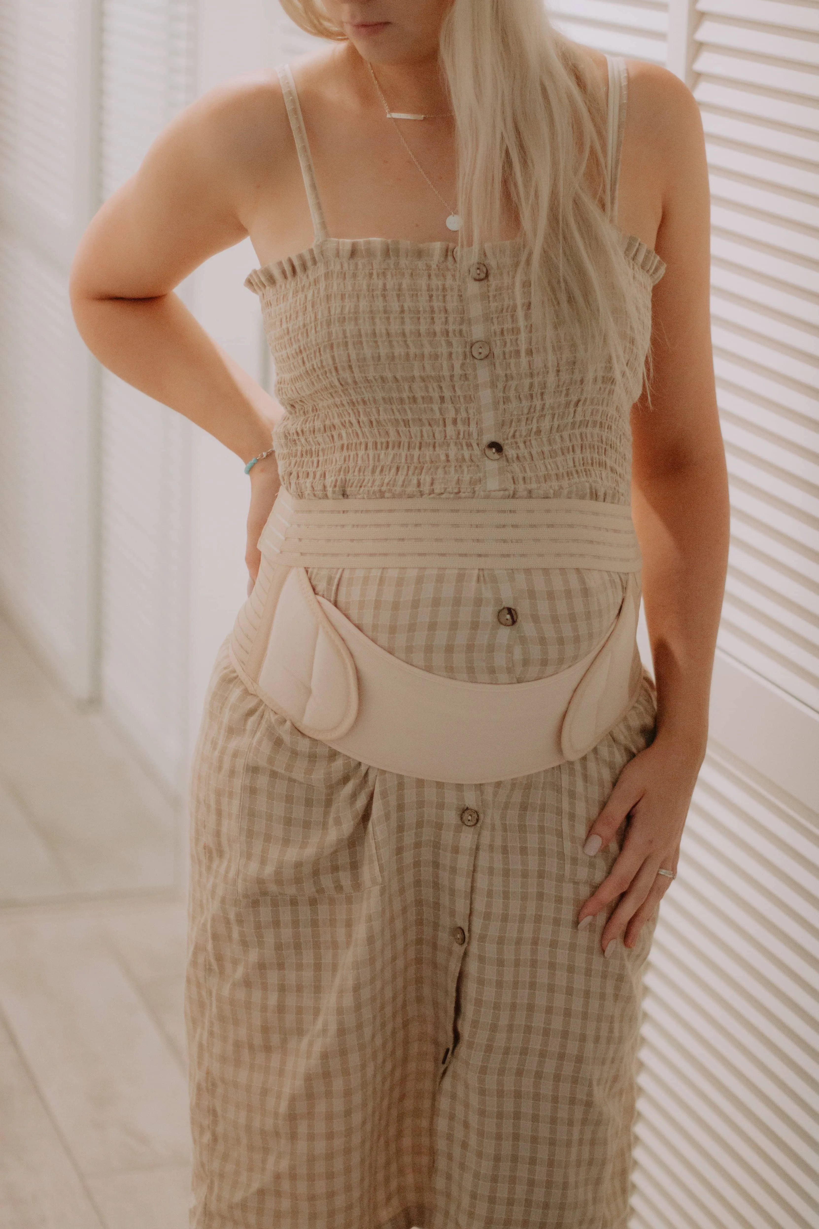 Pregnancy Support Belly Belt