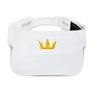 Presidential® Crown Logo | Flex fit 8110 Visor