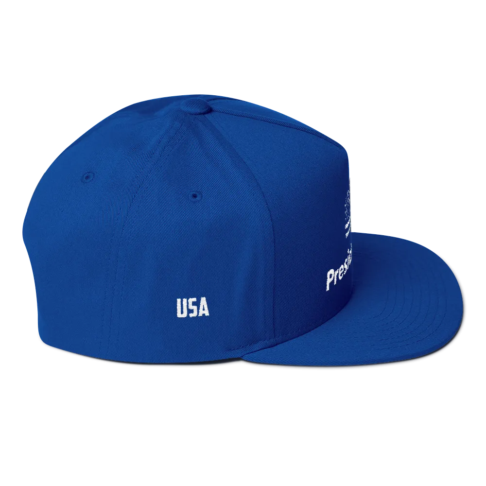 PRESIDENTIAL® | Flat Bill Flag Cap