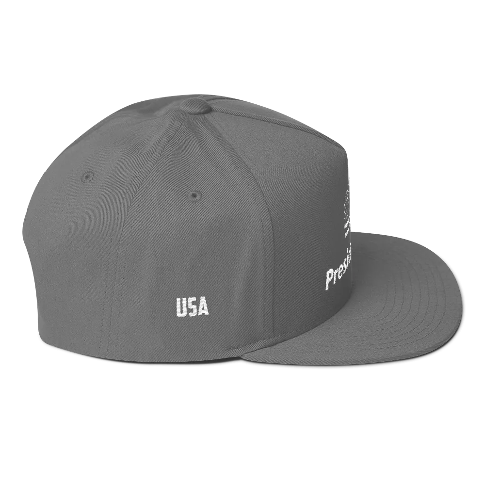 PRESIDENTIAL® | Flat Bill Flag Cap