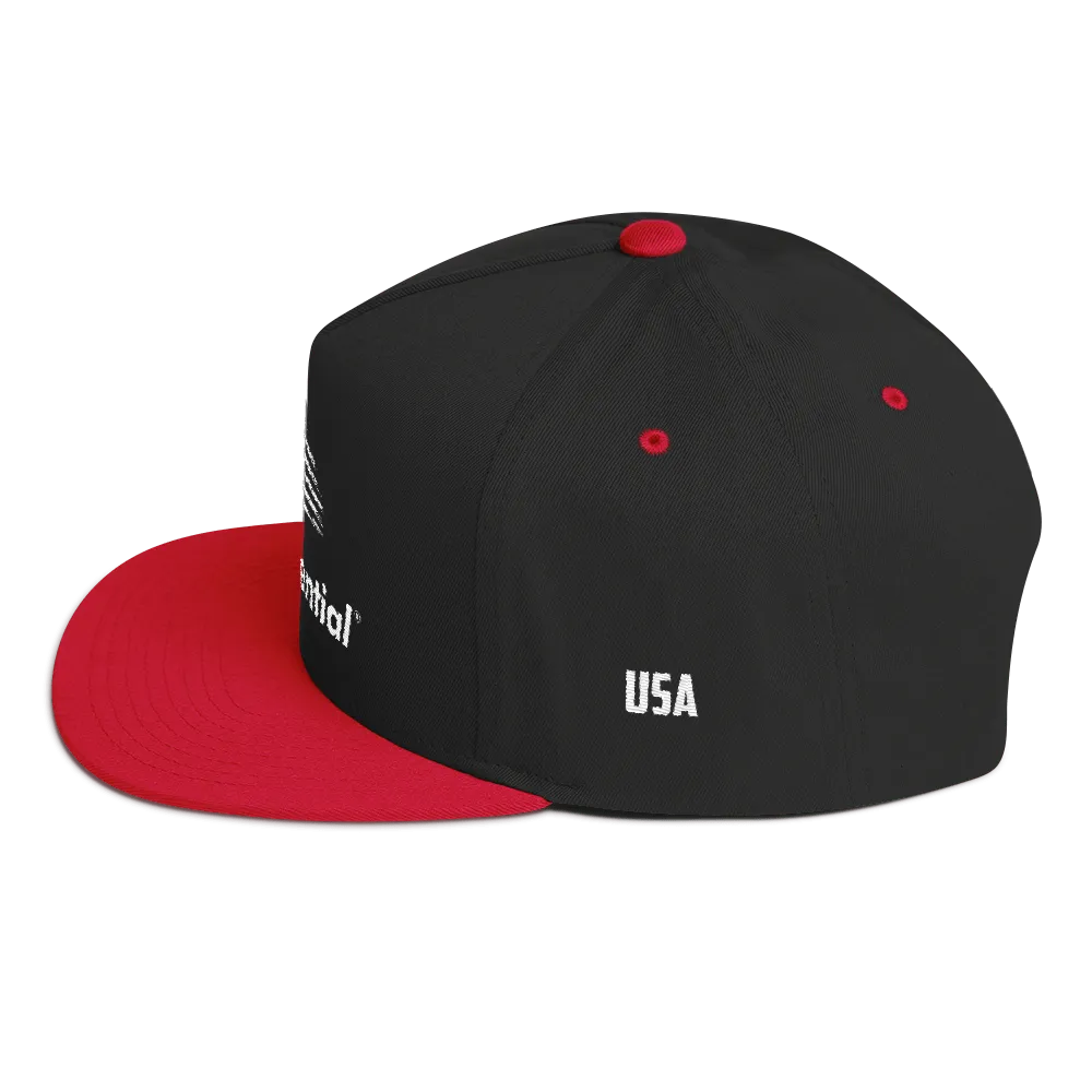 PRESIDENTIAL® | Flat Bill Flag Cap