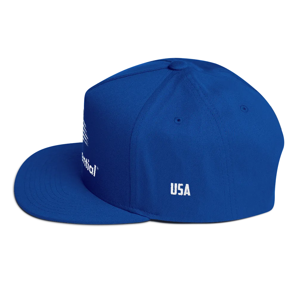 PRESIDENTIAL® | Flat Bill Flag Cap