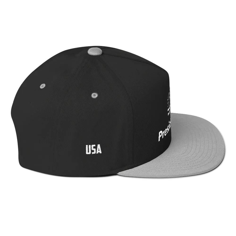 PRESIDENTIAL® | Flat Bill Flag Cap