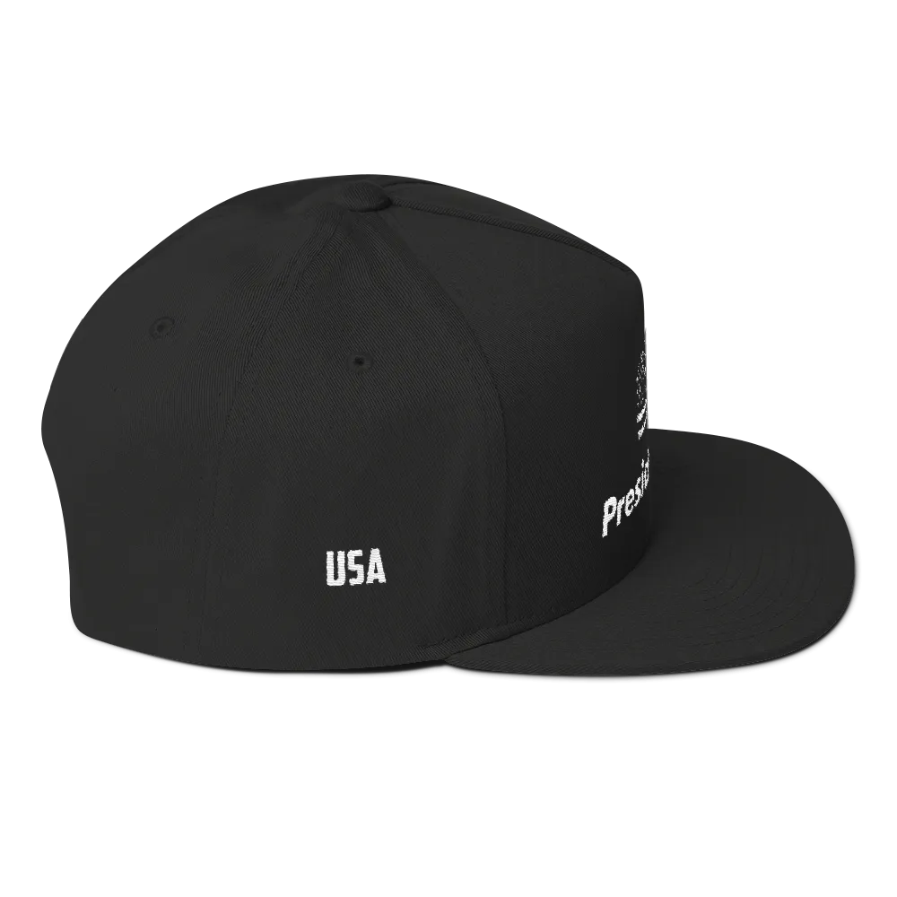 PRESIDENTIAL® | Flat Bill Flag Cap