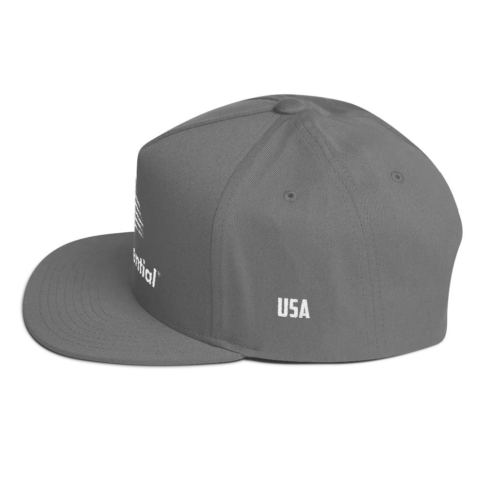 PRESIDENTIAL® | Flat Bill Flag Cap