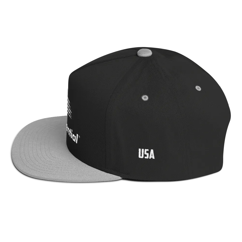 PRESIDENTIAL® | Flat Bill Flag Cap