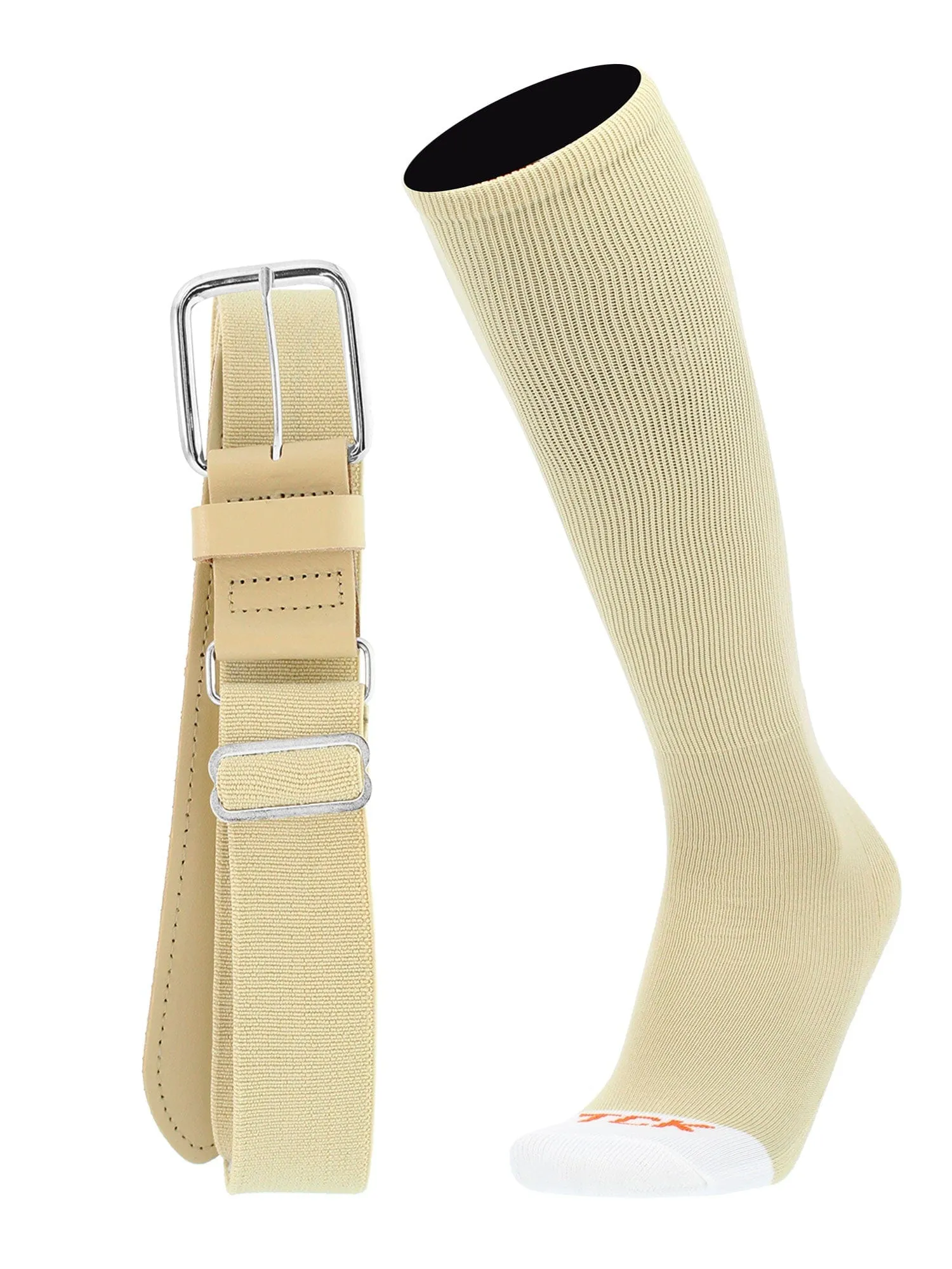 Pro Line Softball Socks and Belt Combo Youth and Adult