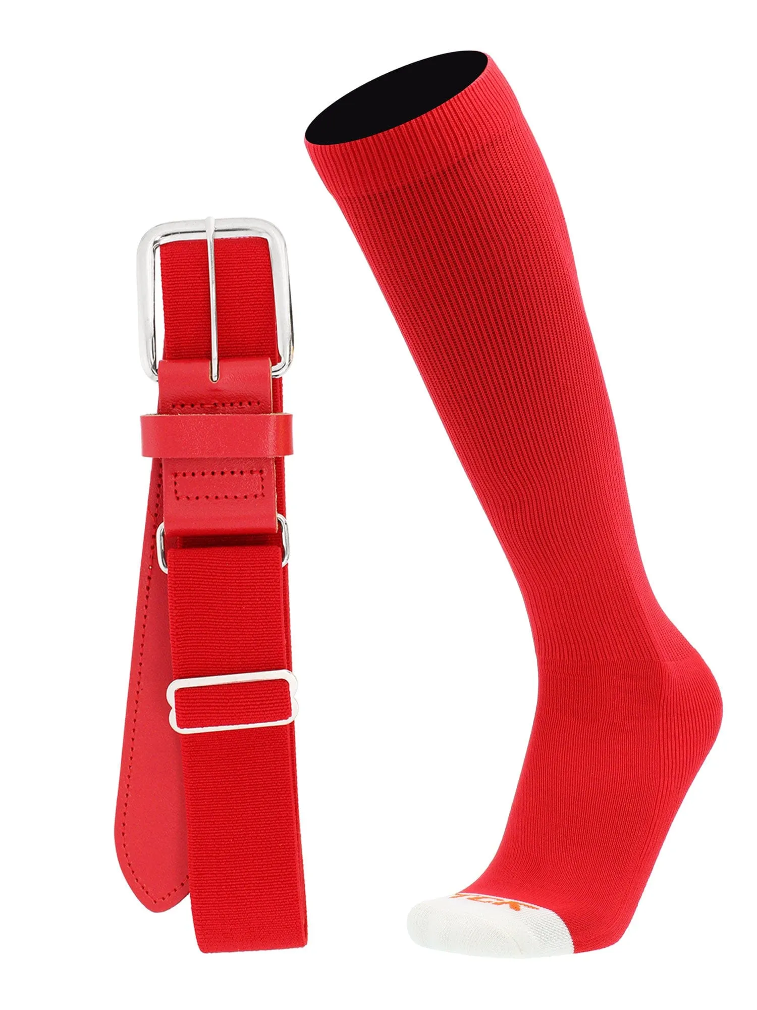 Pro Line Softball Socks and Belt Combo Youth and Adult