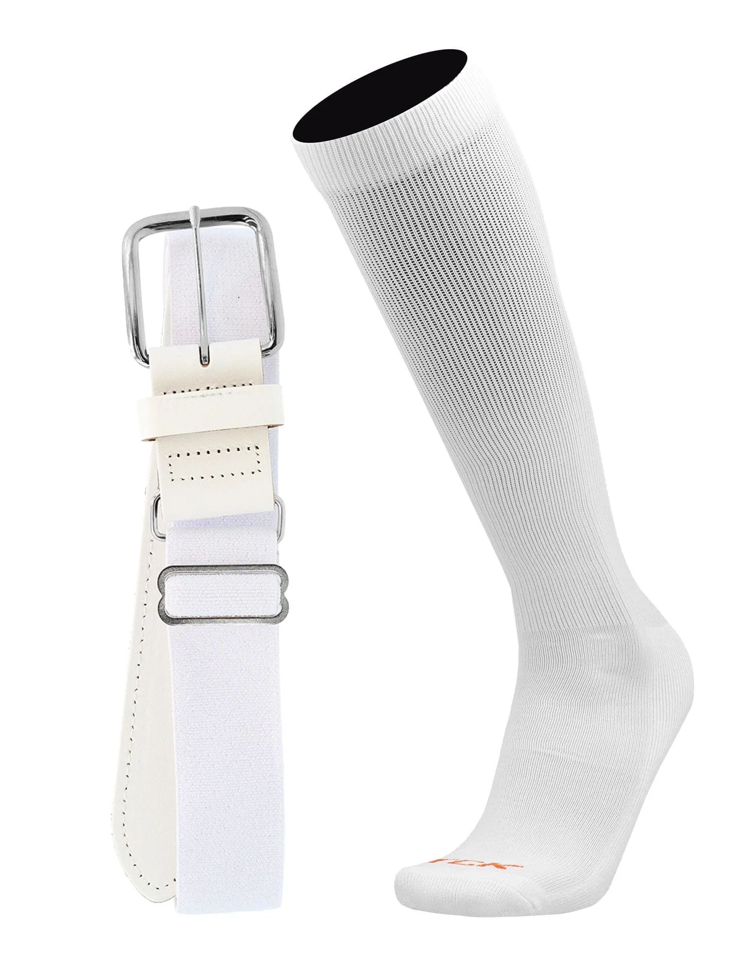 Pro Line Softball Socks and Belt Combo Youth and Adult