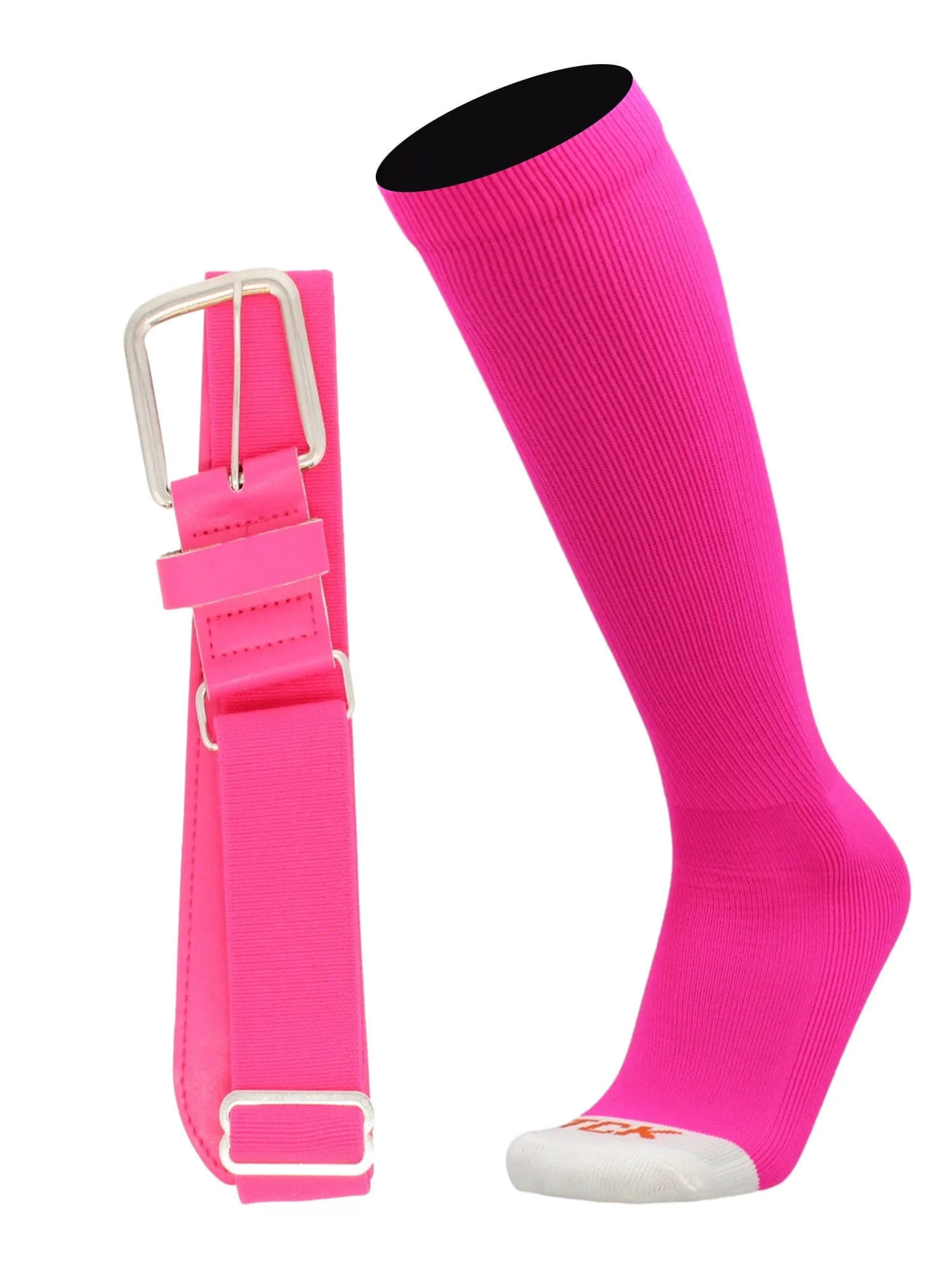 Pro Line Softball Socks and Belt Combo Youth and Adult