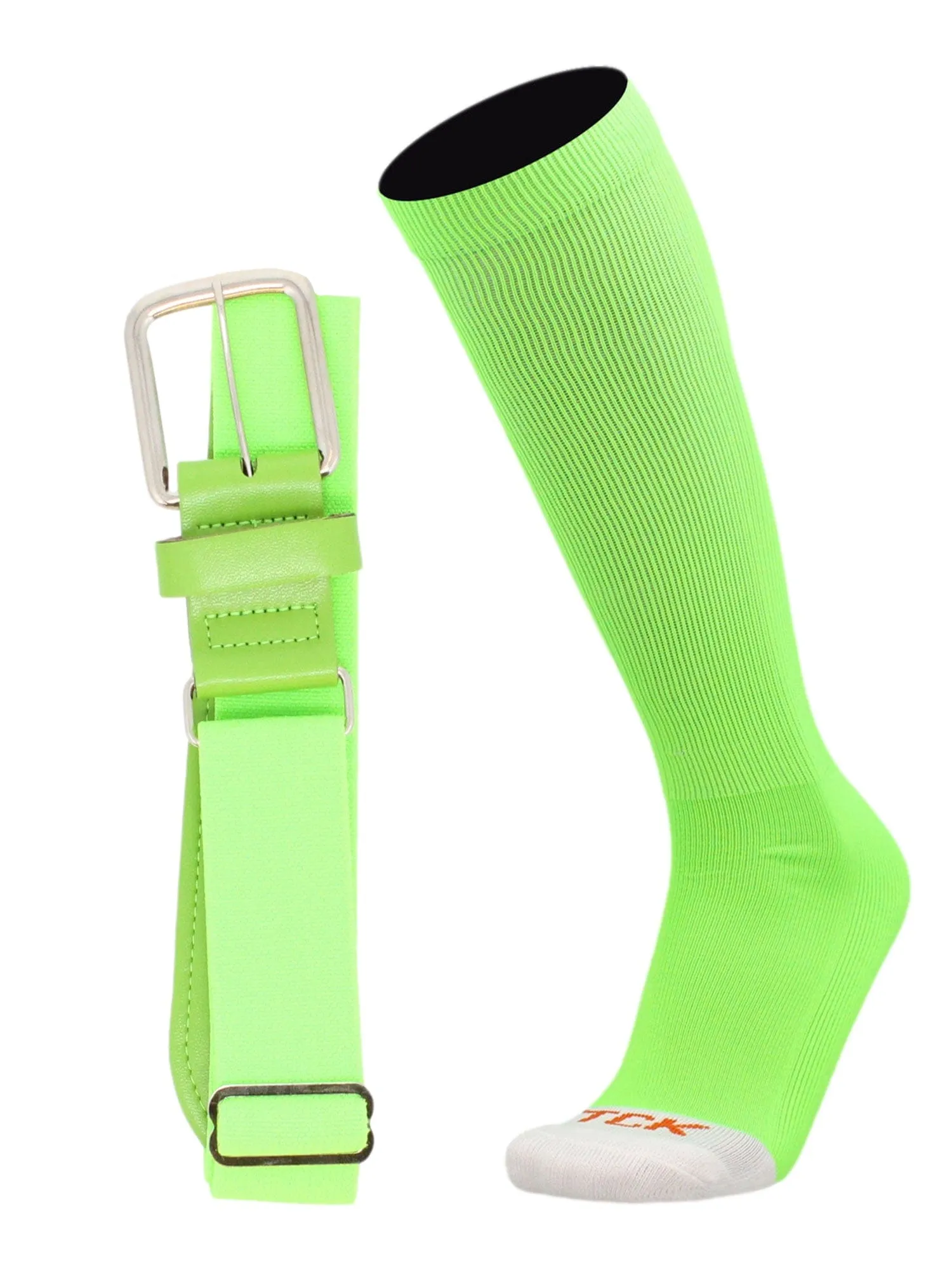 Pro Line Softball Socks and Belt Combo Youth and Adult