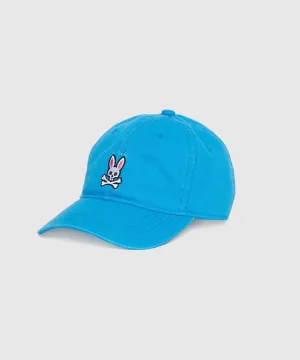 Psycho Bunny Classic Baseball Cap - Seaport Blue