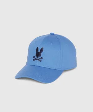 Psycho Bunny Ingraham Baseball Cap - Regatta