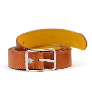 Reversible Centerbar Belt