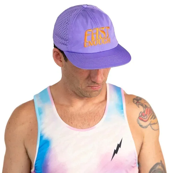 rnnr Crew Hat | Fast Enough