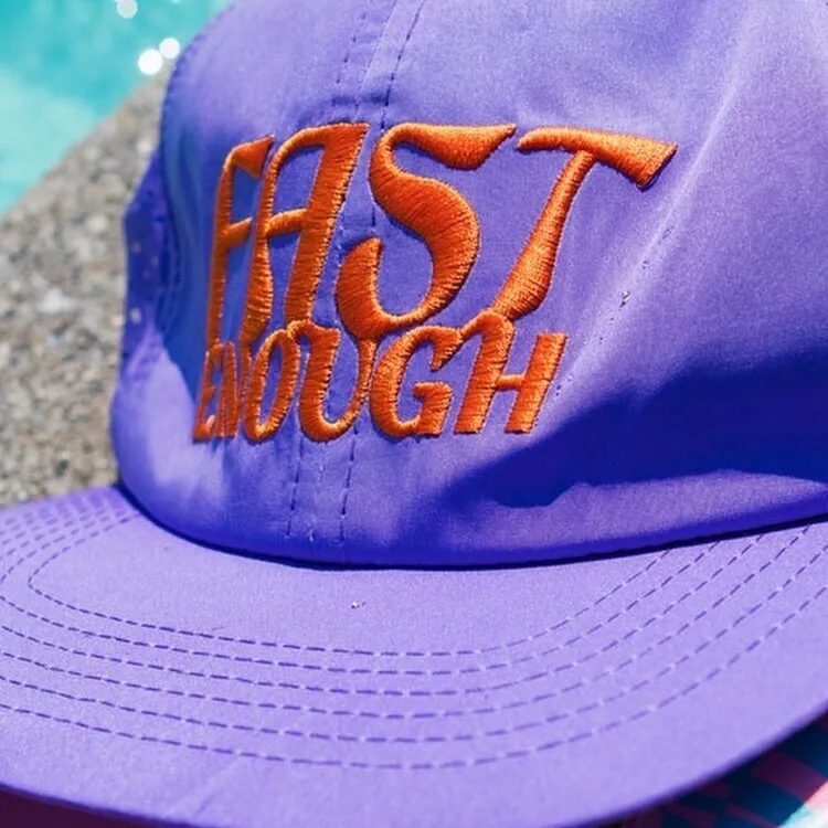 rnnr Crew Hat | Fast Enough