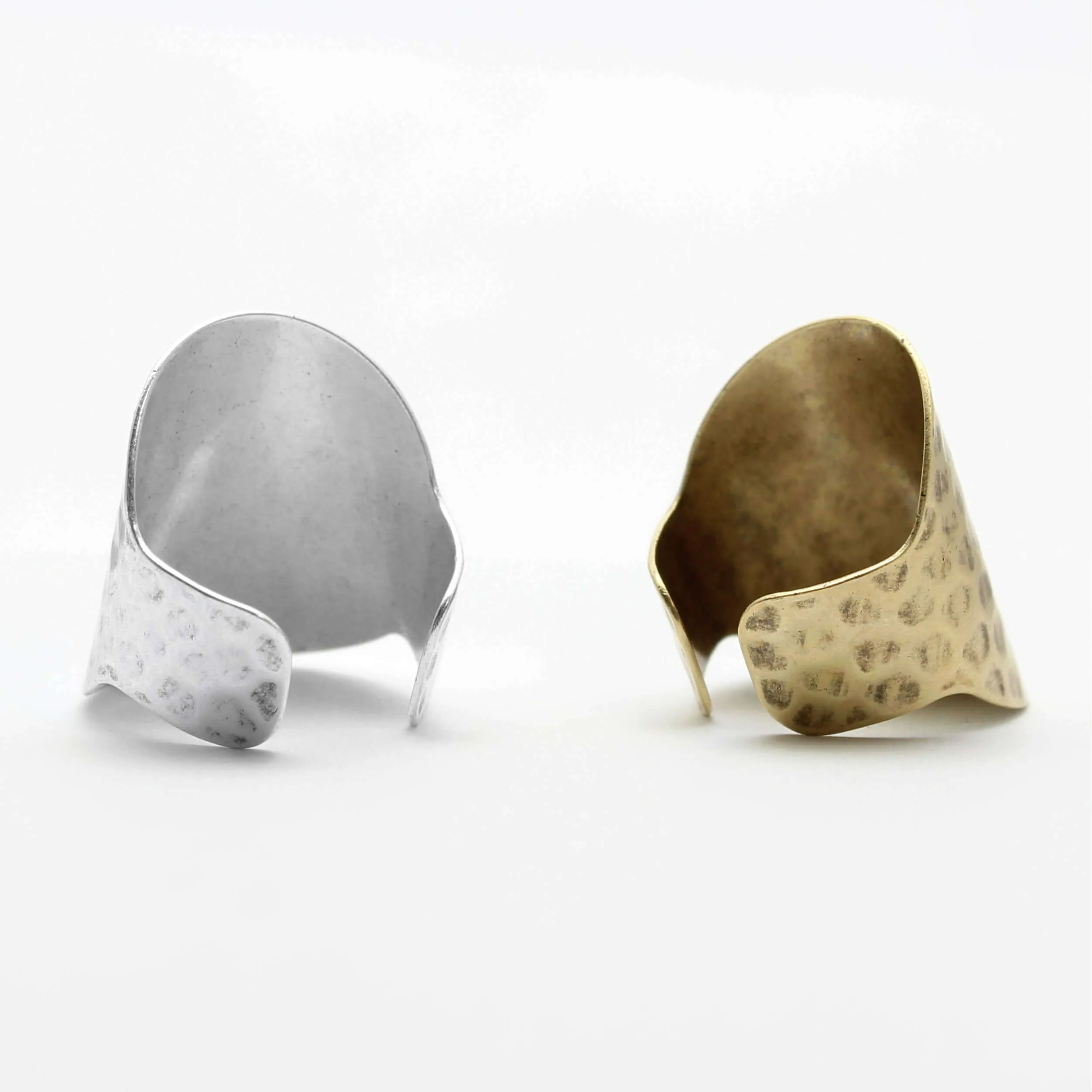 Rubble Adjustable Ring