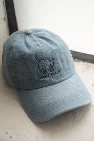 Sacré Bleu Denim Cap