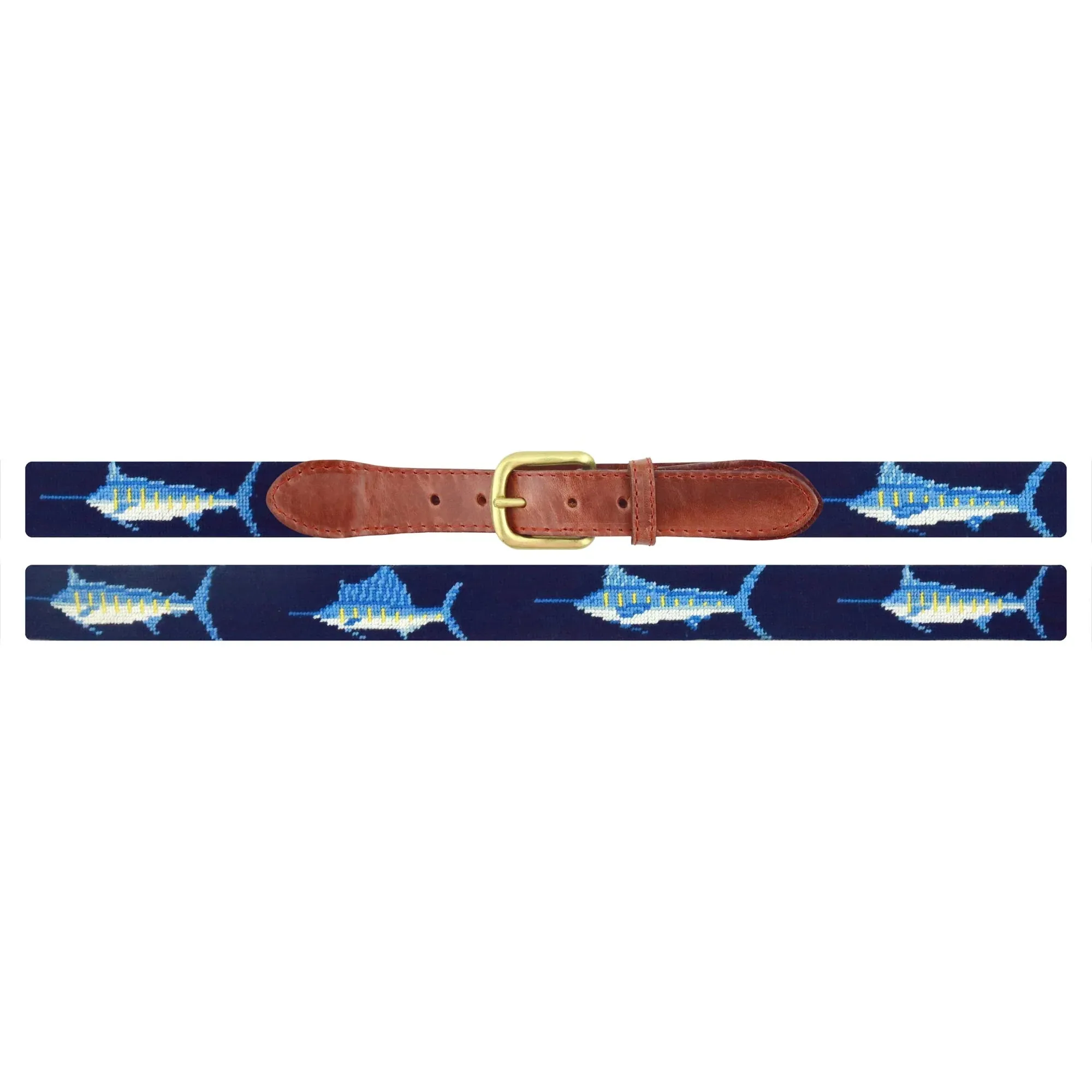 Smathers and Branson Billfish Belt