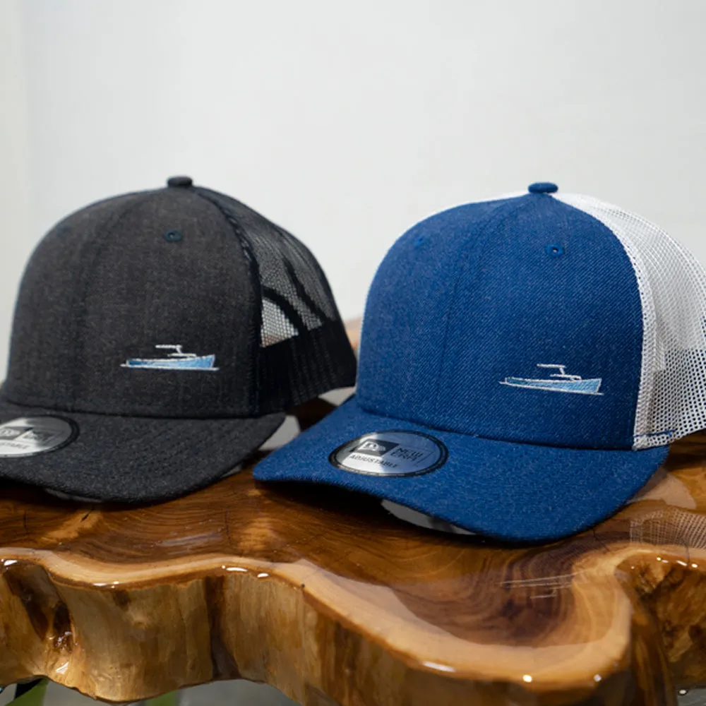 Snapback Trucker Caps