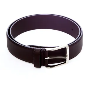 Sovereign Grade Dark Brown Casual Belt