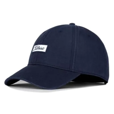 Titleist Charleston Garment Wash Hat