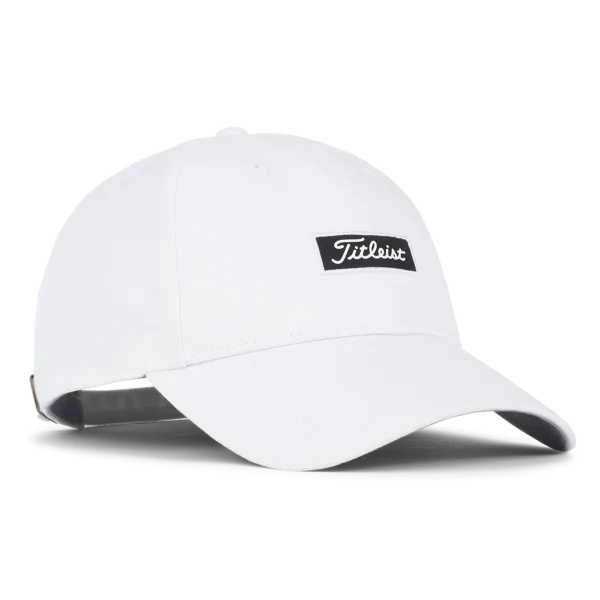 Titleist Charleston Garment Wash Hat