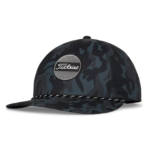 Titleist Junior Boardwalk Rope Cap