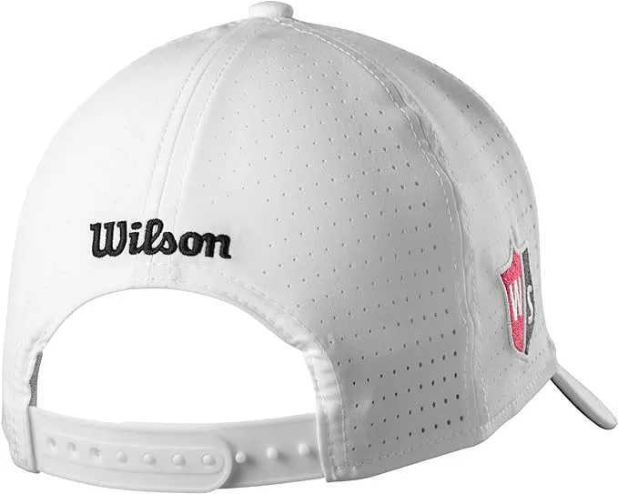 Wilson Performance Mesh Golf Cap