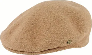 Wool Ivy Cap-21701-Camel