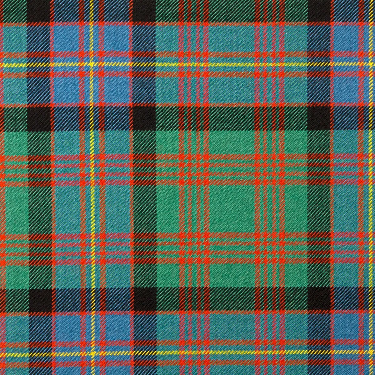 Wool Tartan Neckties | Ancient Colors — [ 27 Tartans ]