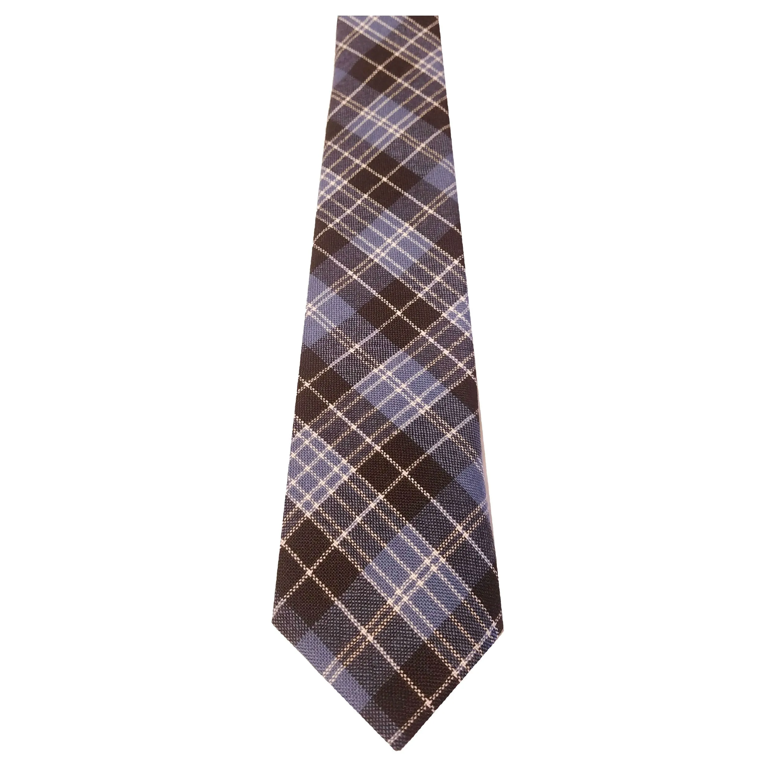 Wool Tartan Neckties | Ancient Colors — [ 27 Tartans ]