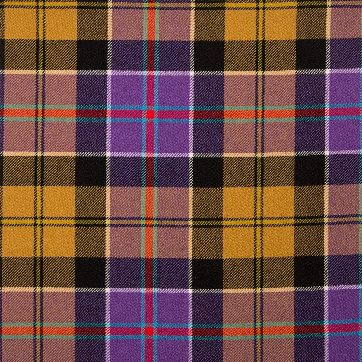 Wool Tartan Neckties | Ancient Colors — [ 27 Tartans ]