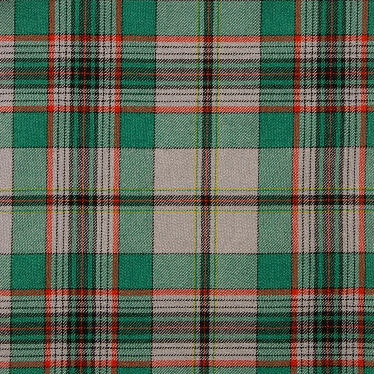 Wool Tartan Neckties | Ancient Colors — [ 27 Tartans ]