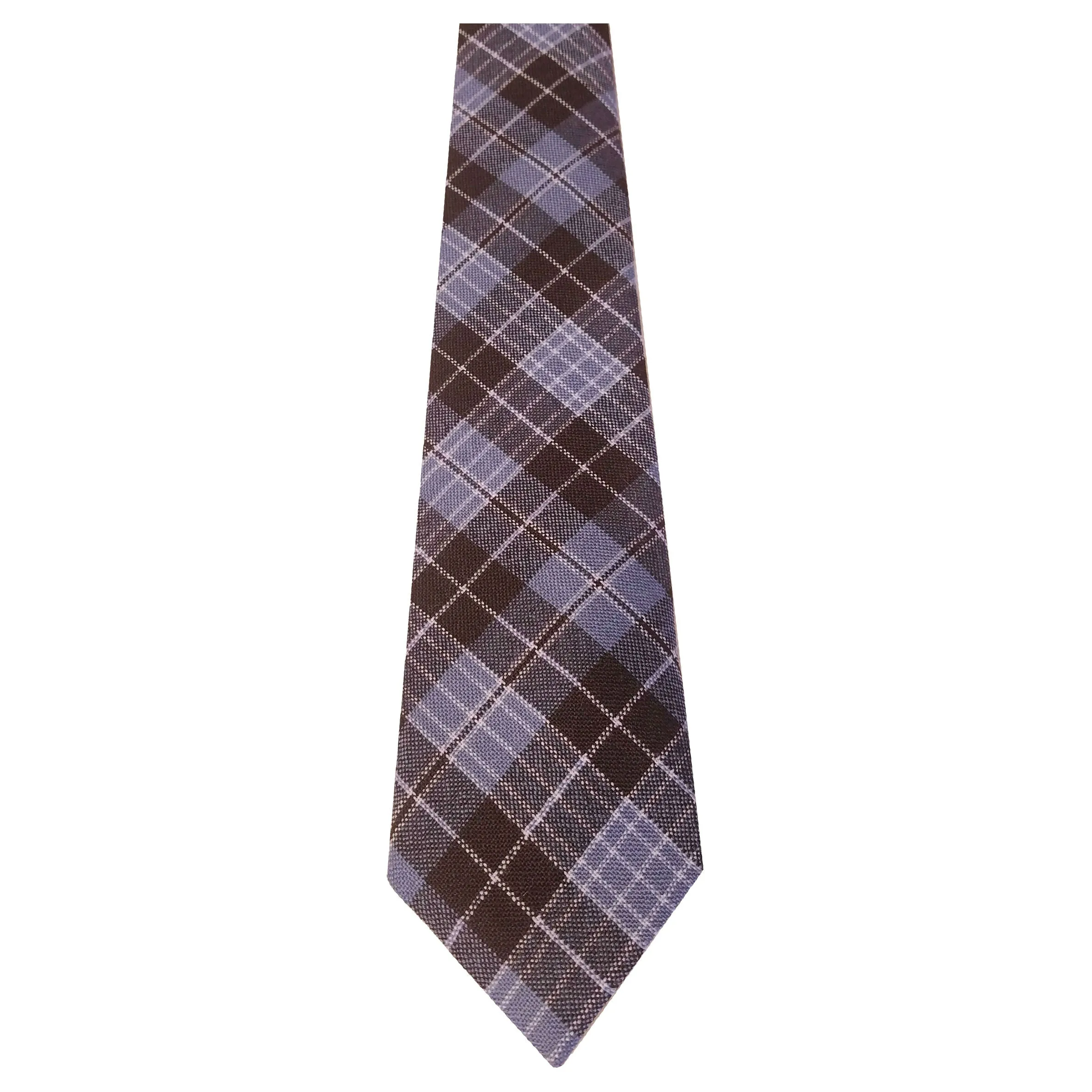 Wool Tartan Neckties | Ancient Colors — [ 27 Tartans ]