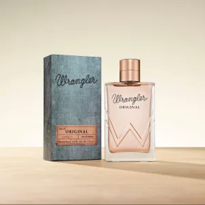 Wrangler Original Perfume 2.5 fl oz