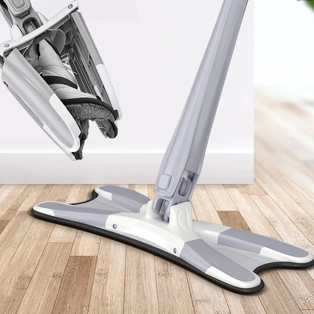 X-type Floor Mop